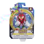 Sonic The Hedgehog Knuckles Figure