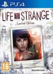 Life Is Strange - Limited Edition Ps4