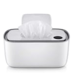 Yusea Wipe Warmer Baby Diaper Wipes Dispenser Holder BPA-Free Quickly Top Heating New