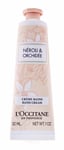 L'Occitane Neroli & Orchidee Orchid Hand Cream 30ml Coconut Oil/Shea Butter