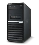 Acer Veriton M290 PC, Processeur Intel Pentium Dual-Core 2,9 GHz, RAM 4 Go, Disque Dur 500 Go