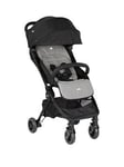 Joie Pact Stroller - Ember, Black