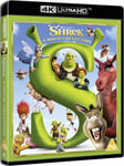 - Shrek 1-4 4K Ultra HD