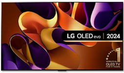 LG OLED55G45LW 2024 55" 4K/120HZ GALLERY EDITION OLED SMART TV - 5 YEAR WARRANTY