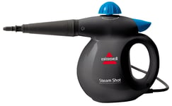 BISSELL SteamShot Multi-Purpose Handheld Steam Cleaner - Black