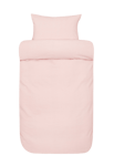 Høie of Scandinavia Sanna bäckebölja bäddset 150x210 cm Rosa
