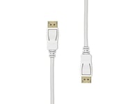 Kabel Proxtend Proxtend Displayport-Kabel 1.4 1M Vit