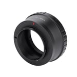 Lens Adapter Ring For Mirrorless Camera T2‑M4/3 Telescope Mount UK MAI