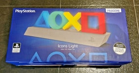 PlayStation Icons light gaming lamp | Licensed product