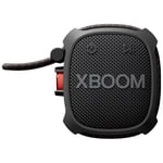 LG Xboom Go DXG2, Enceinte Bluetooth, Noir