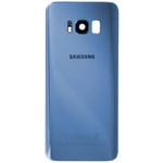 Vitre Arrière Samsung Galaxy S8 Plus Bleu Corail