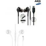 original samsung akg type c headphone with romote and mic