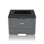 Brother HL-L5000D A4 Mono Laser Printer + Tonerkassett