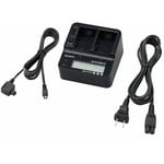 Sony AC-VQV10 Camcorder Battery Charger/Adapter