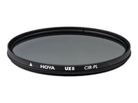 Hoya Ux Ii - Filter - Cirkulär Polarisator - 67 Mm