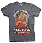 Masters Of The Universe - He-Man T-Shirt Large