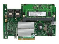 Dell Perc H330 - Kontrollerkort (Raid) - 8 Kanal - Sata 6Gb/S / Sas 12Gb/S - Låg Profil - Raid 0, 1, 5, 10, 50 - Pcie 3.0 X8 - För Precision Rack 7910