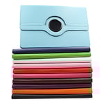360 Fodral Lenovo Tab P12 (ZACL) Ljusblå