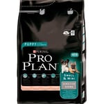 Purina Pro plan -Djurens välmående börjar med rätt kost! Hundfoder Plan Small & Mini Sensitive Derma, 18 kg