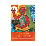 Tarot Of The Four Elements (78 Full-Color Cards & Instructio (häftad, eng)