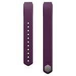 Fitbit Alta Large Classic Accessory Band - Purple Large