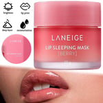 Laneige Lip Sleeping Mask Night Care Set Water Lip Mask 20g Brand NEW
