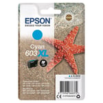 Epson Bläck 603XL cyan 4,0 ml