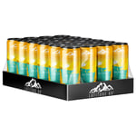 24 X Latitude 65 330 Ml Solsken - Ananas