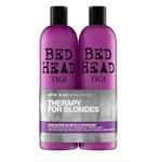 Tigi Bed Head Blonde Shampoo & Conditioner