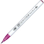 ZIG Clean Color Real Brush 810 Light Red Grape 6st