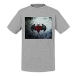 T-Shirt Enfant Batman Vs Superman Bande Dessinee Comics