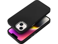 Oem Frame-Fodral För Xiaomi Redmi Note 9S / 9 Pro Svart