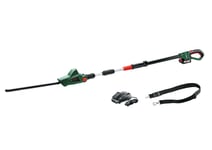 Bosch - Do it yourself Akku Cordless Telescopic Hedge Trimmer 18V (Battery & Charger Included)