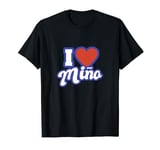 I Love Miño T-Shirt