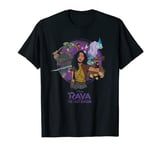 Disney Raya and the Last Dragon Raya and Crew T-Shirt