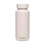 Design Letters Design Letters termosflaska Hygge-pastel beige