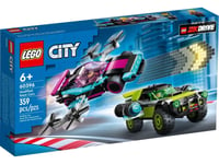 LEGO CITY (60396) Modified Racing Cars - BOXED NEW
