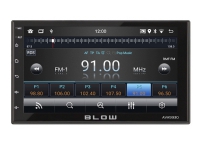 BLOW AVH-9930, Svart, 2 DIN, 200 W, 50 W, Android, ANDROID 12