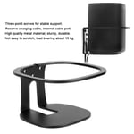 Internet Cable Port Metal Speaker Wall Bracket Stand for SONOS one SL/PLAY:1