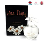 Miss Daisy Creative Colours Women Fragrance Eau de Toilette 100ml Perfume Spray