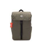 Kipling WINTON Large backpack with laptop protection - Cool Moss RRP £124