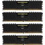 Corsair 64GB DDR4 Desktop RAM Vengeance LPX  -2666 CMK64GX4M4A2666C16