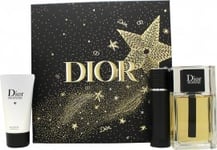 Christian Dior Homme Presentset 100ml EDT + 10ml EDT + 50ml Duschgel