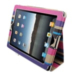 Flip Smart Sæt Taske iPad 2/3 iPad 4 Cover Bohemian Retro
