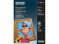 Epson Photo Paper Glossy A4
