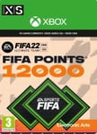 FIFA 22: 12000 Points OS: Xbox one + Series X|S