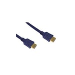 Cable-Tex OFC HDMI v1.4 HQ OFC 1080p HD LCD Lead 10m