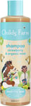 Childs Farm | Kids Shampoo 500ml | Strawberry & Organic Mint | All Hair Types |