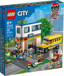 Lego City School Day. 60329 Boxset. BNIB (Retired)