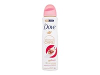 Dove - Advanced Care Go Fresh Pomegranate & Lemon Verbena 72h - For Women, 150 ml